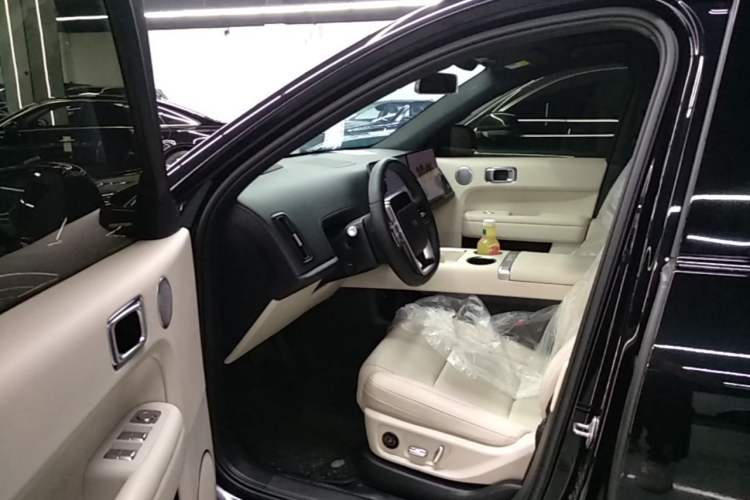Used Li Auto L6 2024 Pro Model Driver Seat