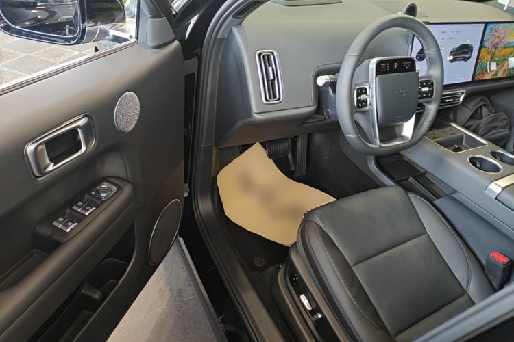 Used Li Auto L6 2024 Pro Model Driver Seat