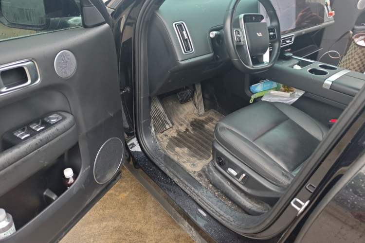 Used Li Auto L6 2024 Max Driver Seat