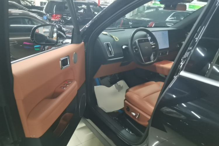 Used Li Auto L6 2024 Pro Model Driver Seat