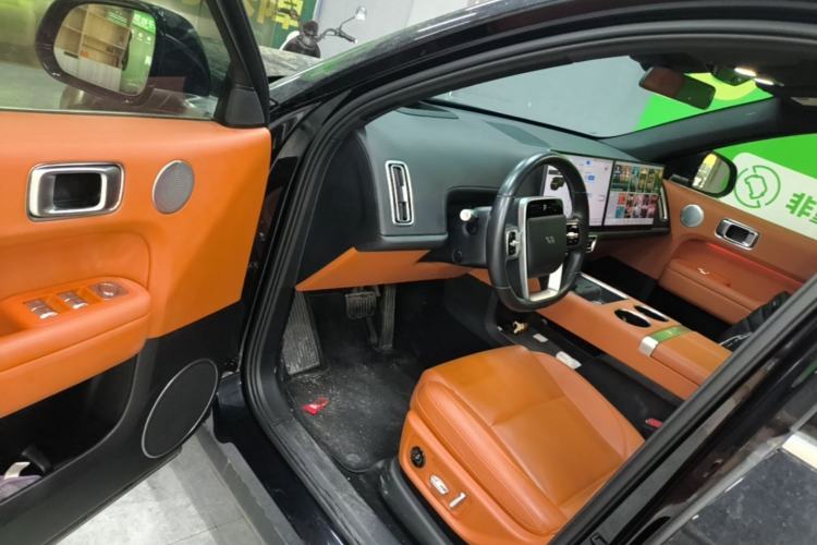 Used Li Auto L6 2024 Pro Model Driver Seat