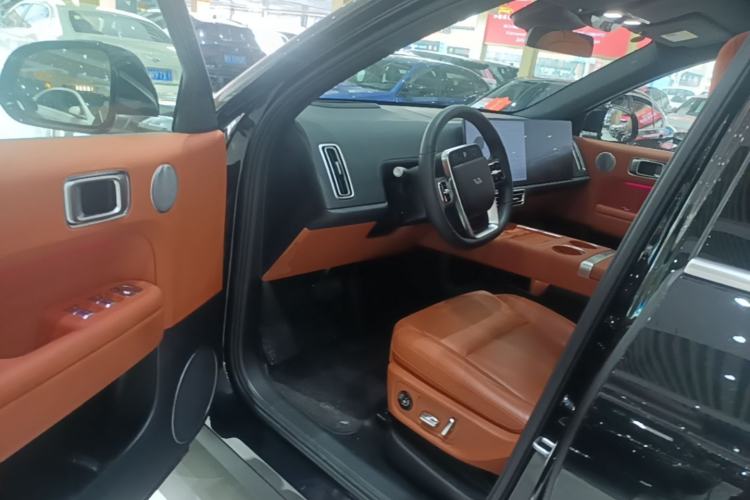 Used Li Auto L6 2024 Max Driver Seat