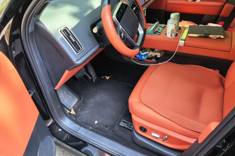 Used Li Auto L6 2024 Max Driver Seat