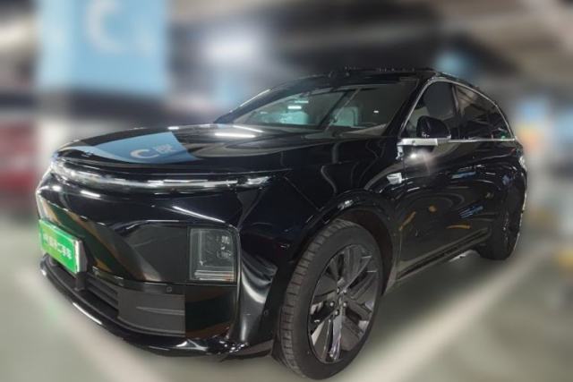 Used Li Auto L6 2024 Max