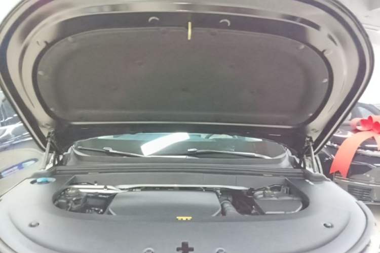 Used Li Auto L6 2024 Max Engine Bay