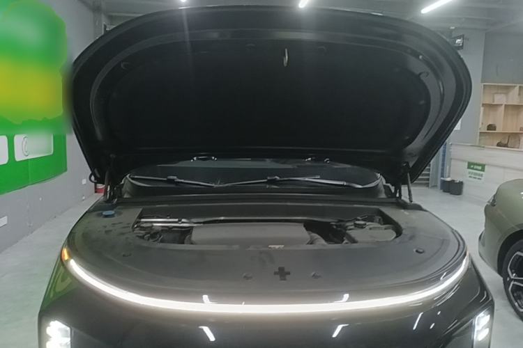 Used Li Auto L6 2024 Max Engine Bay