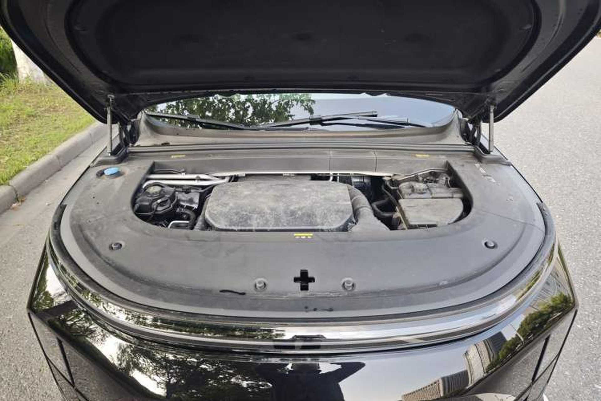 Used Li Auto L6 2024 Pro Model Engine Bay