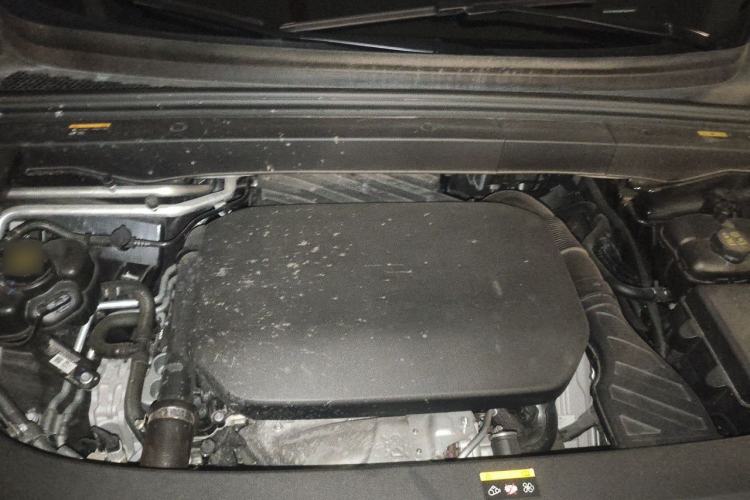 Used Li Auto L6 2024 Max Engine Bay