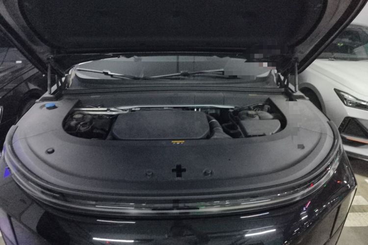 Used Li Auto L6 2024 Pro Model Engine Bay