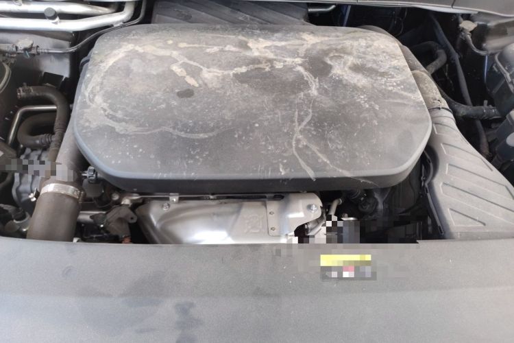 Used Li Auto L6 2024 Pro Model Engine Bay