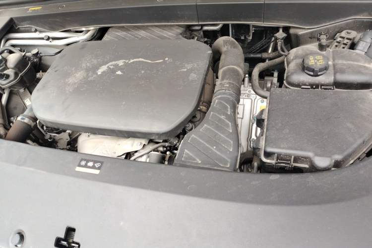 Used Li Auto L6 2024 Pro Model Engine Bay