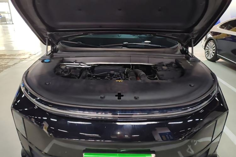 Used Li Auto L6 2024 Pro Model Engine Bay
