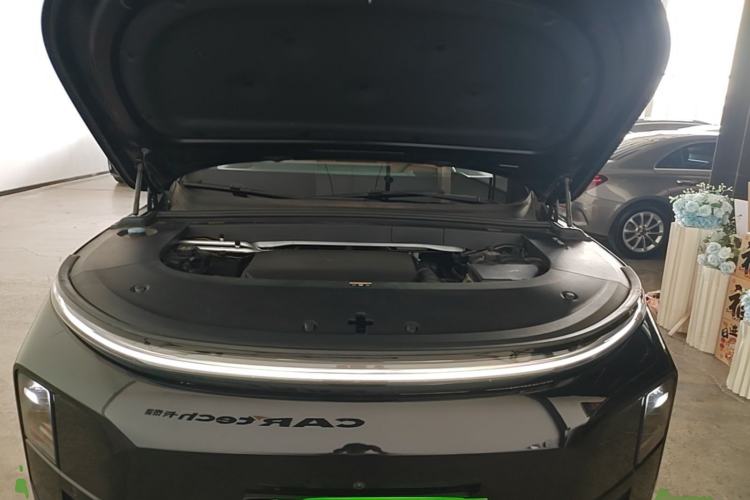 Used Li Auto L6 2024 Max Engine Bay