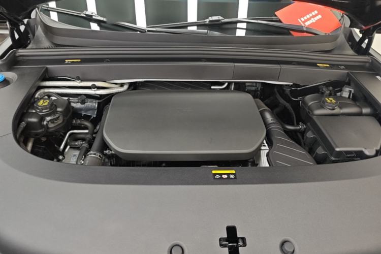 Used Li Auto L6 2024 Pro Model Engine Bay