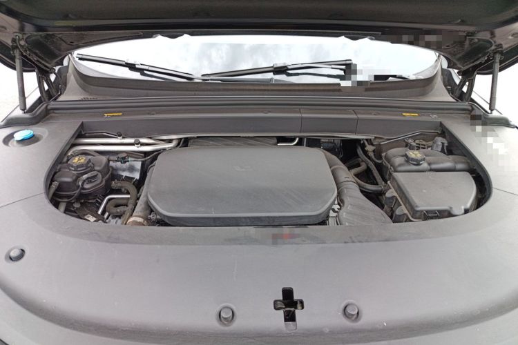 Used Li Auto L6 2024 Pro Model Engine Bay