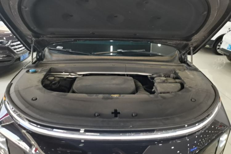 Used Li Auto L6 2024 Pro Model Engine Bay