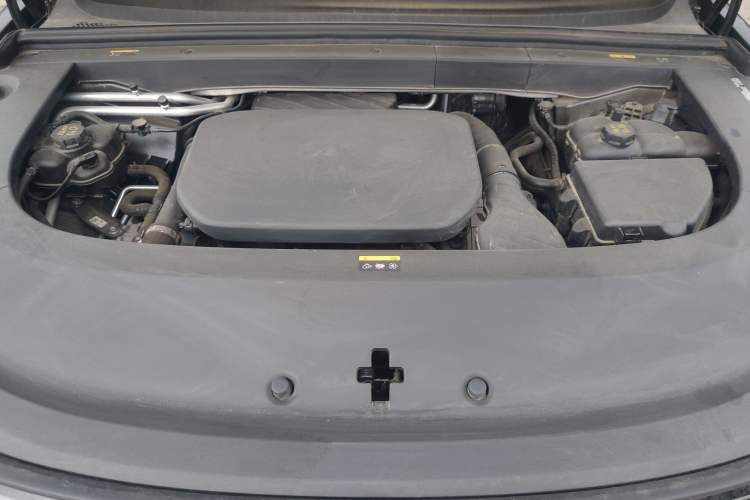 Used Li Auto L6 2024 Pro Model Engine Bay