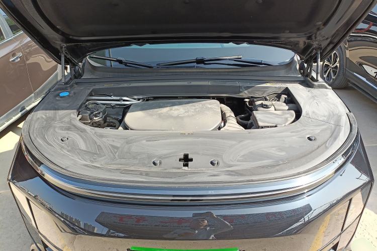 Used Li Auto L6 2024 Pro Model Engine Bay