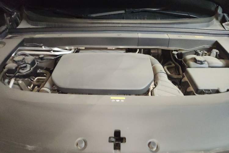Used Li Auto L6 2024 Max Engine Bay