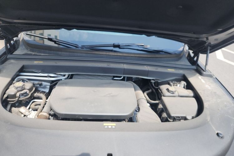 Used Li Auto L6 2024 Pro Model Engine Bay