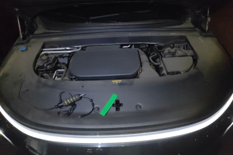 Used Li Auto L6 2024 Pro Model Engine Bay