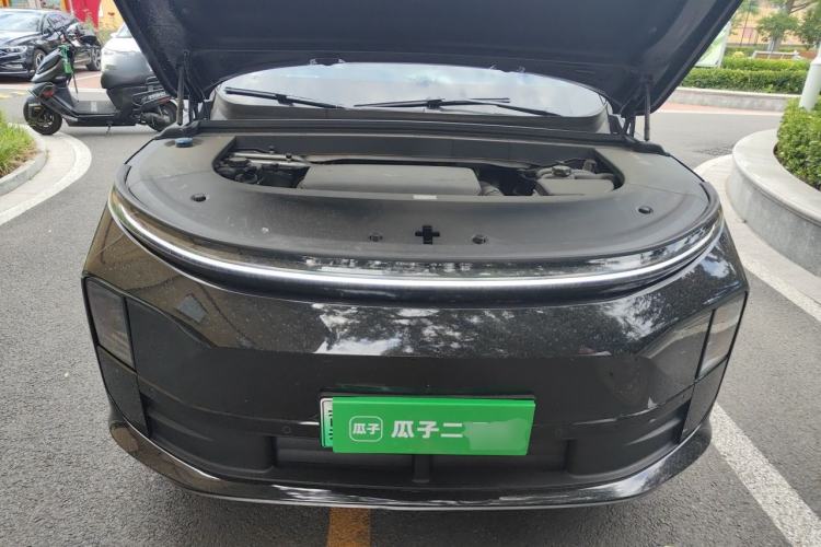Used Li Auto L6 2024 Pro Model Engine Bay
