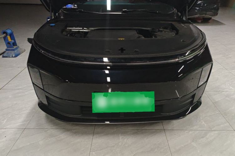 Used Li Auto L6 2024 Pro Model Engine Bay