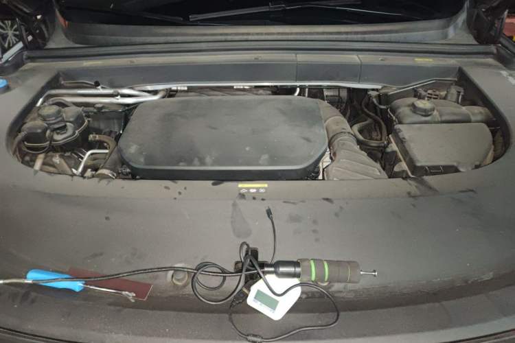 Used Li Auto L6 2024 Max Engine Bay