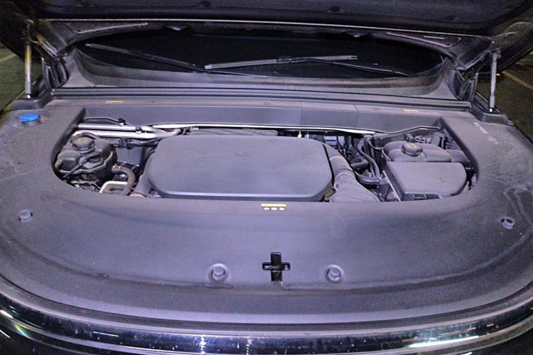 Used Li Auto L6 2024 Max Engine Bay