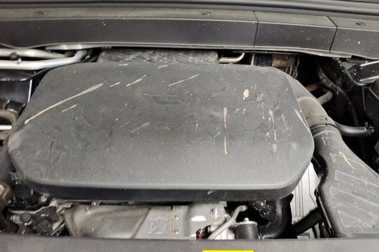 Used Li Auto L6 2024 Pro Model Engine Bay