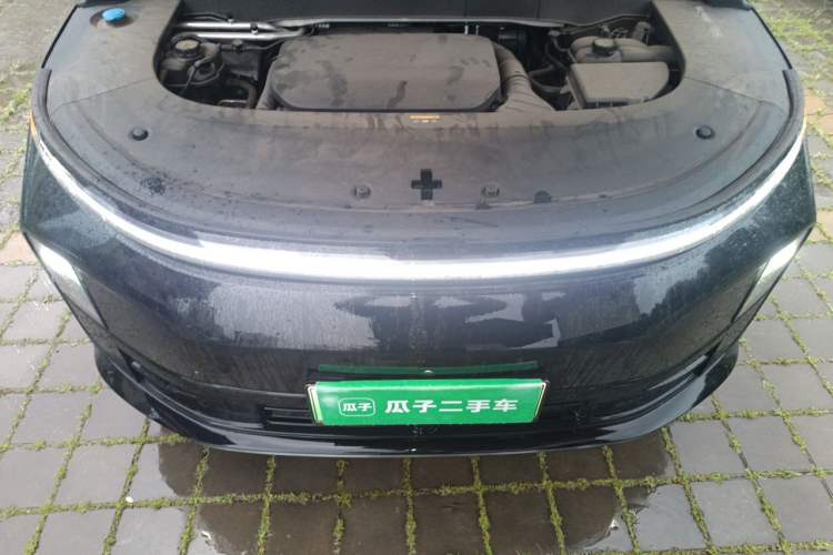 Used Li Auto L6 2024 Max Engine Bay