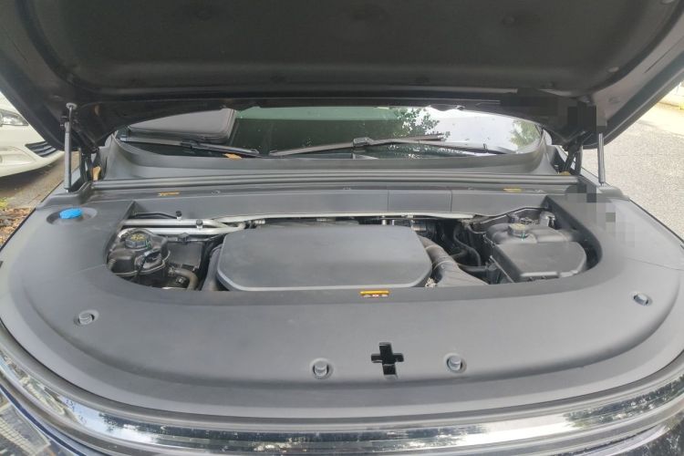 Used Li Auto L6 2024 Max Engine Bay