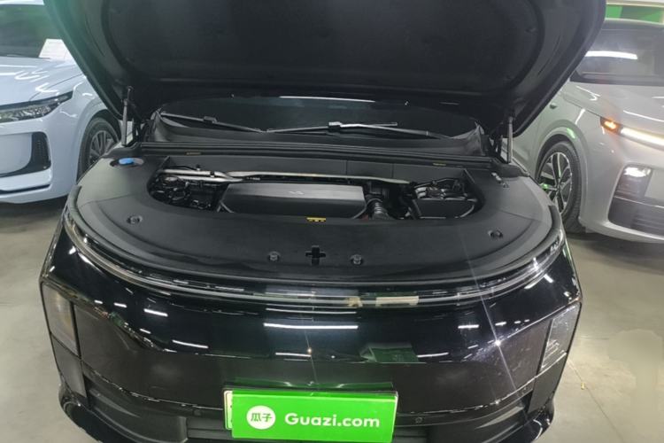 Used Li Auto L6 2024 Pro Model Engine Bay
