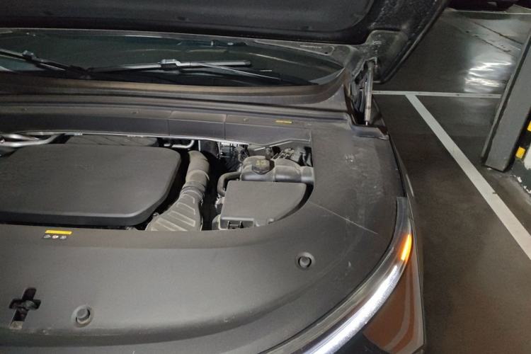 Used Li Auto L6 2024 Max Engine Bay Left