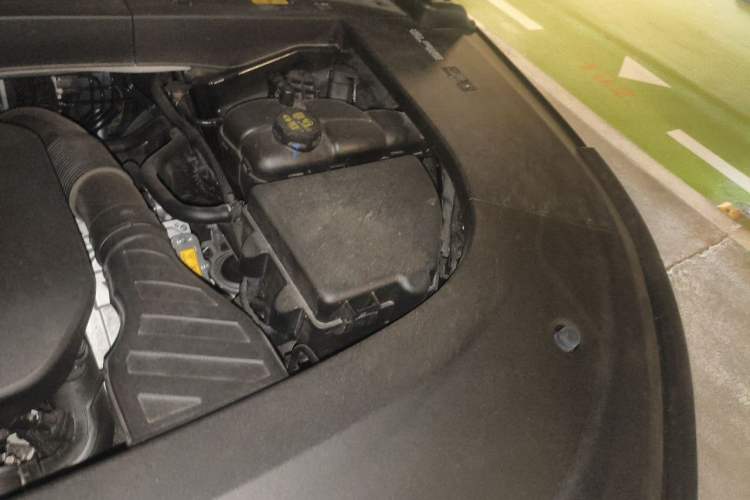Used Li Auto L6 2024 Max Engine Bay Left