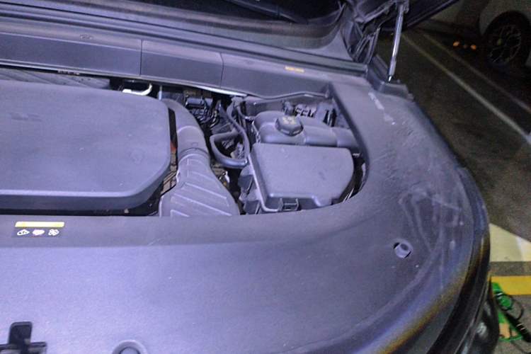 Used Li Auto L6 2024 Max Engine Bay Left