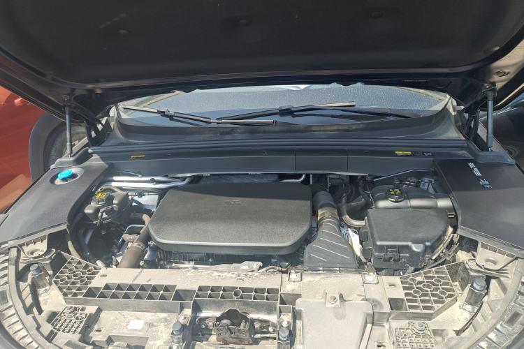 Used Li Auto L6 2024 Pro Model Engine Bay
