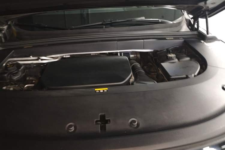 Used Li Auto L6 2024 Pro Model Engine Bay