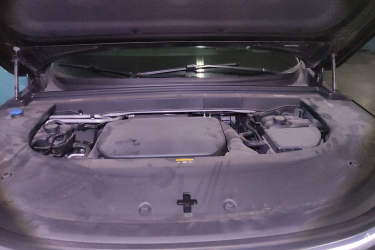Used Li Auto L6 2024 Max Engine Bay