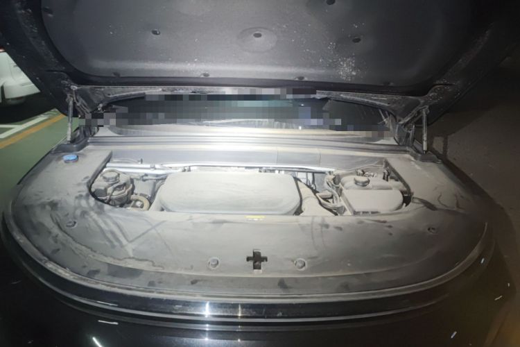 Used Li Auto L6 2024 Pro Model Engine Bay