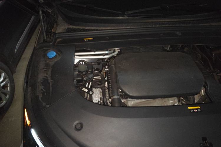 Used Li Auto L6 2024 Max Engine Bay Right