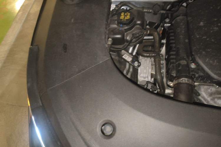 Used Li Auto L6 2024 Max Engine Bay Right