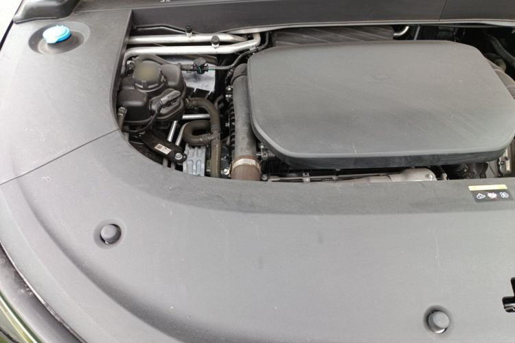 Used Li Auto L6 2024 Pro Model Engine Bay Right