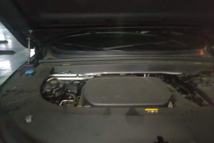 Used Li Auto L6 2024 Max Engine Bay Right