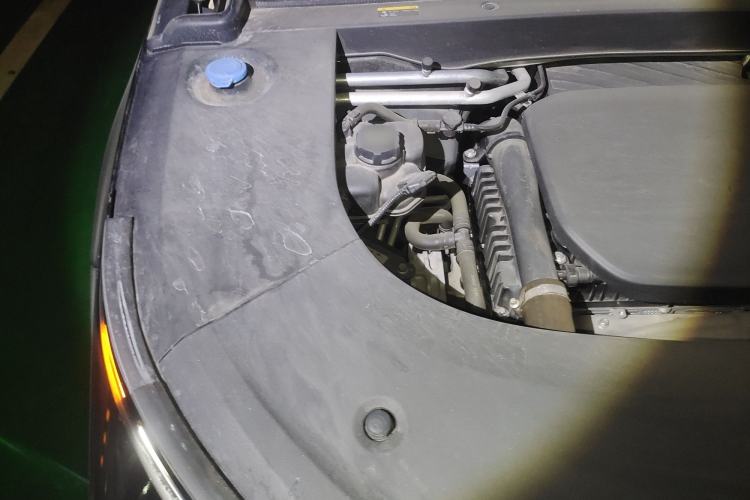 Used Li Auto L6 2024 Pro Model Engine Bay Right
