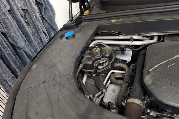 Used Li Auto L6 2024 Pro Model Engine Bay Right