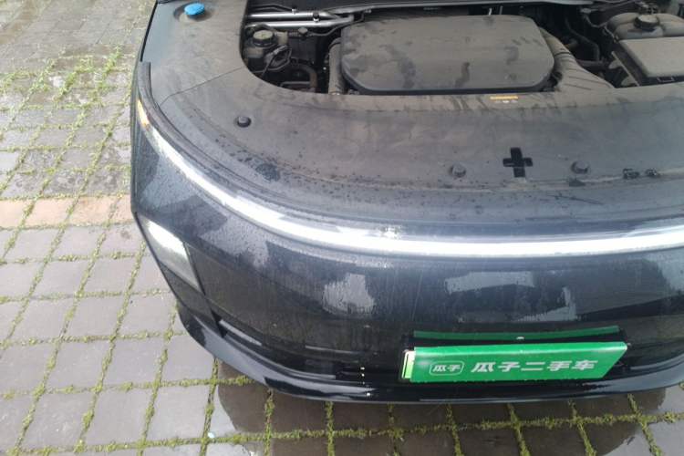 Used Li Auto L6 2024 Max Engine Bay Right