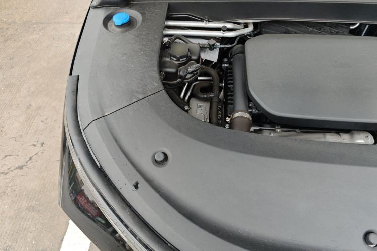 Used Li Auto L6 2024 Pro Model Engine Bay Right