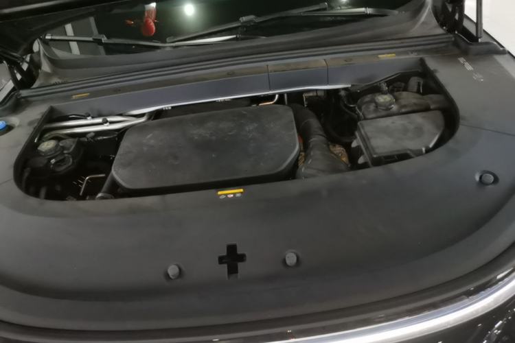 Used Li Auto L6 2024 Max Engine Bay