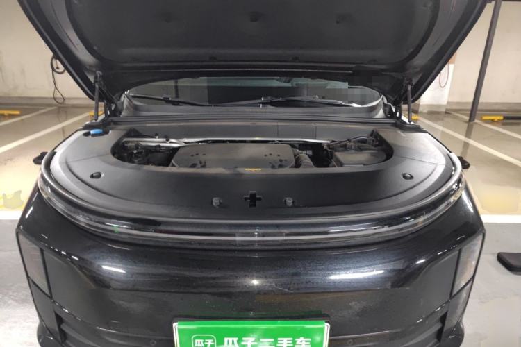 Used Li Auto L6 2024 Pro Model Engine Bay